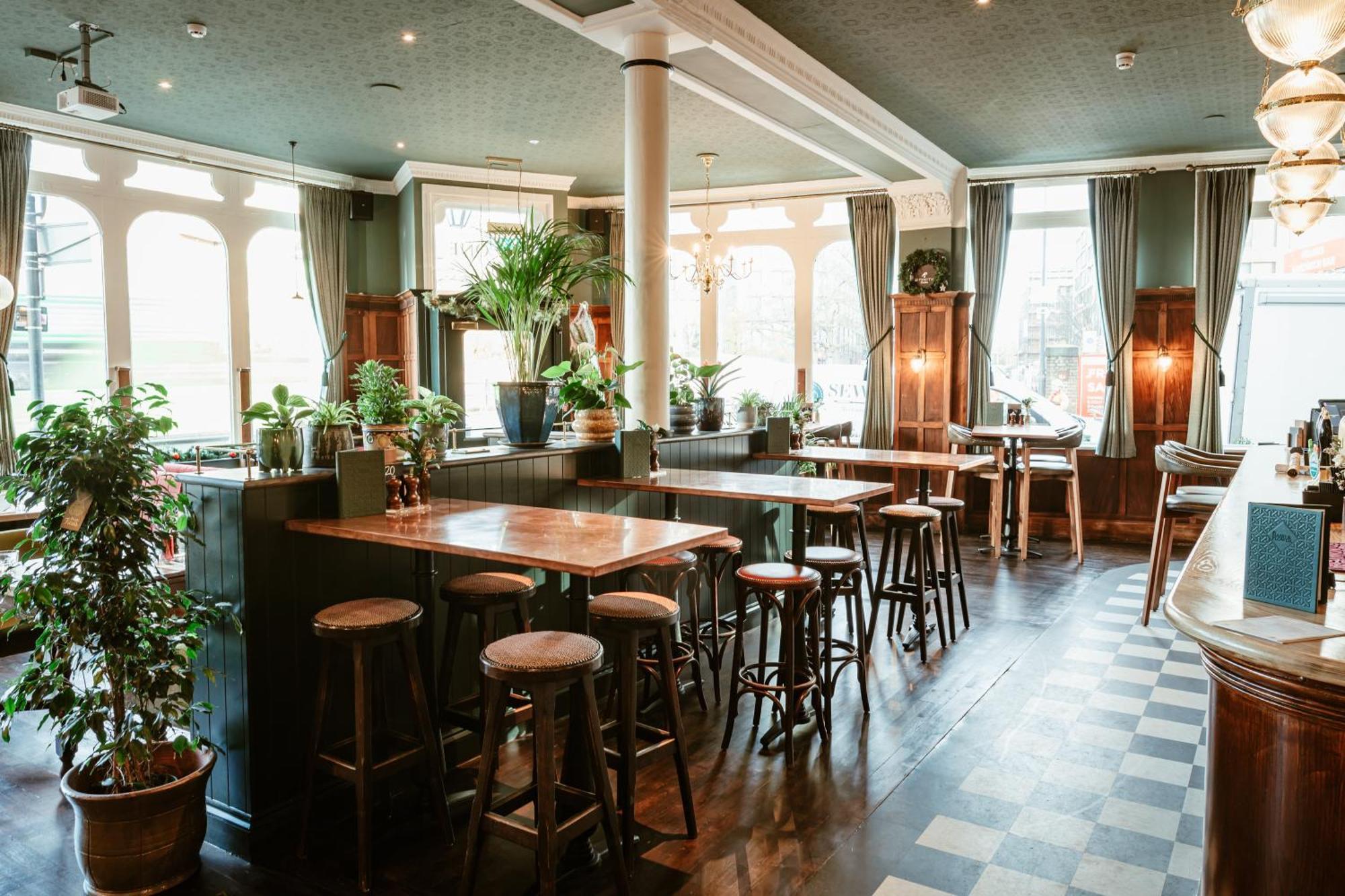 Hand & Flower London Ngoại thất bức ảnh