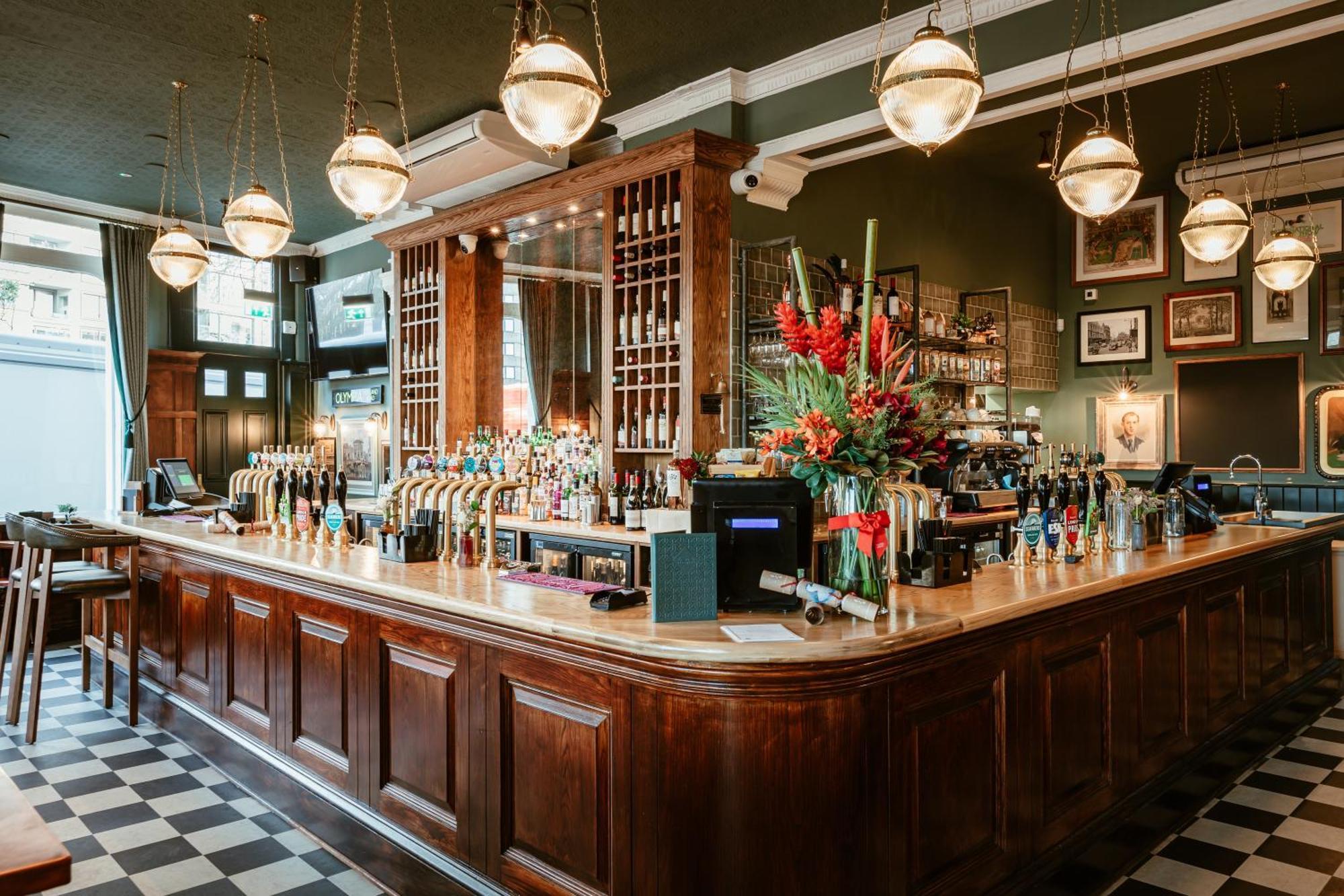 Hand & Flower London Ngoại thất bức ảnh