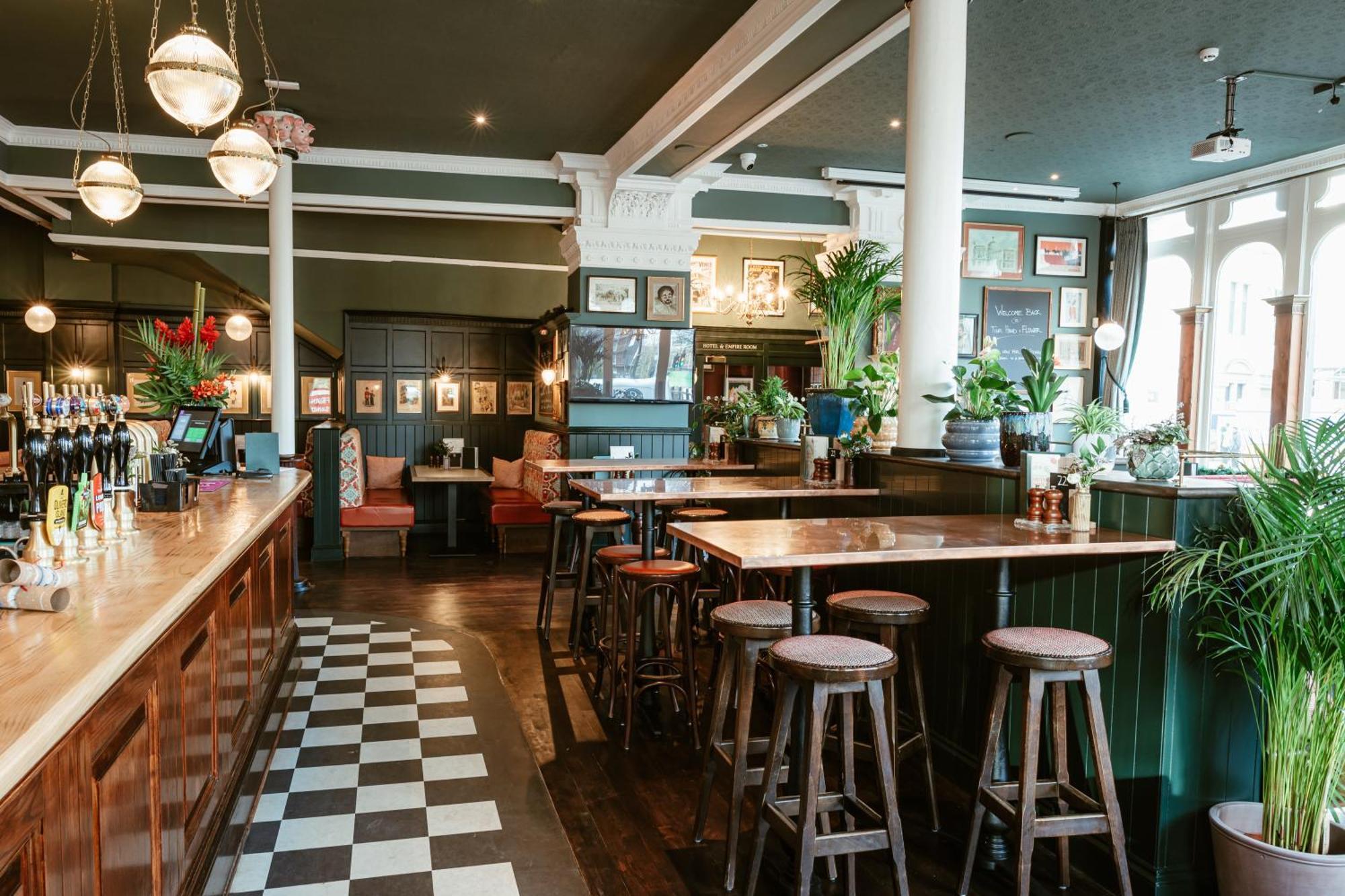 Hand & Flower London Ngoại thất bức ảnh